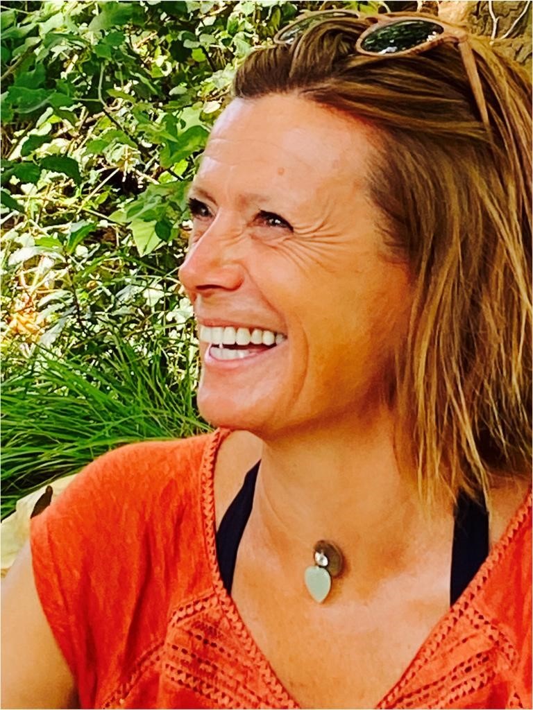 photo portrait Marion Damelon