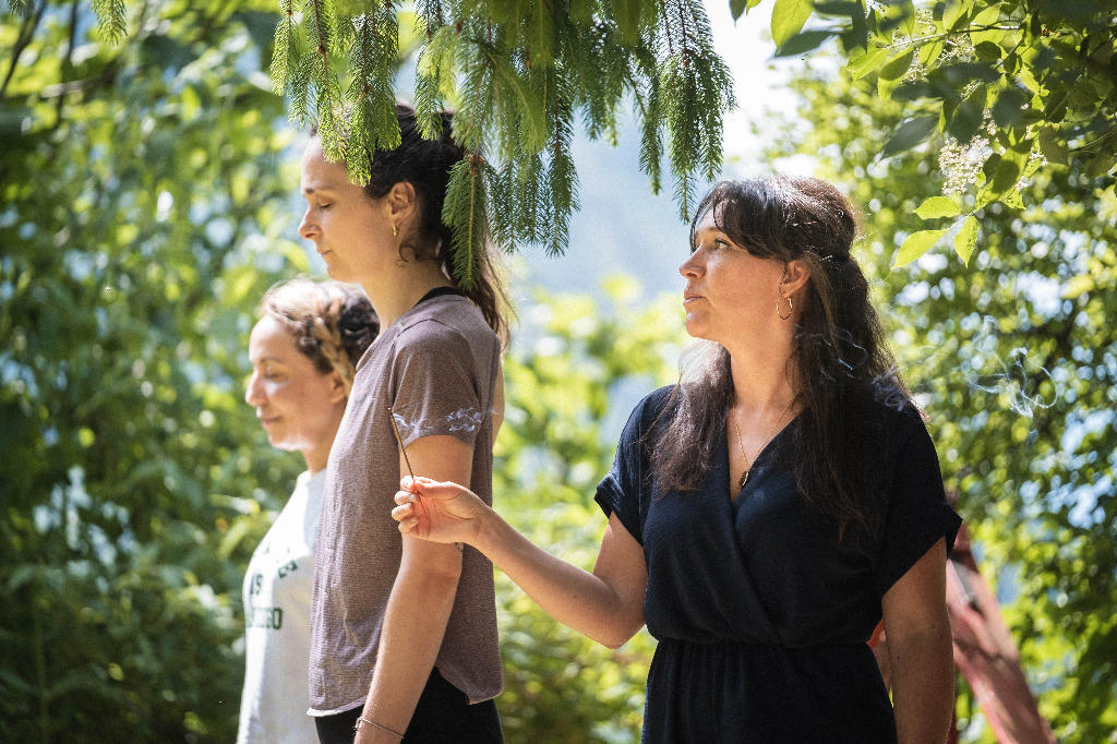 photo seance Emilie Baronnat - Mayä