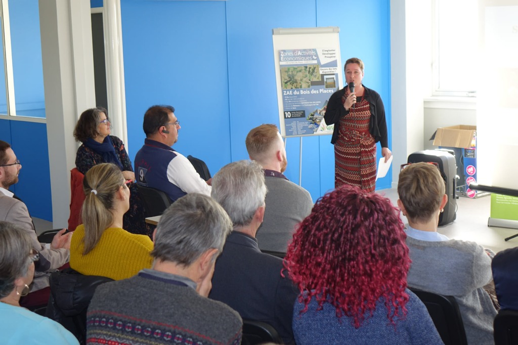 photo activite Gwénaëlle Brassart