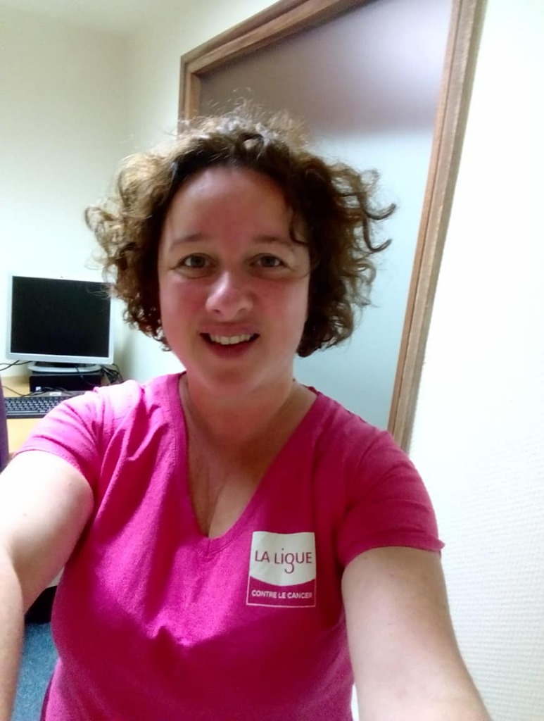 photo portrait Gwénaëlle Brassart