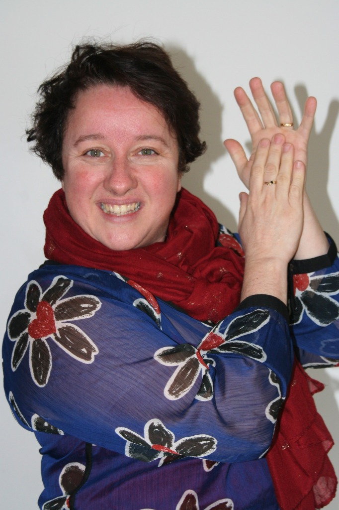 photo seance Gwénaëlle Brassart