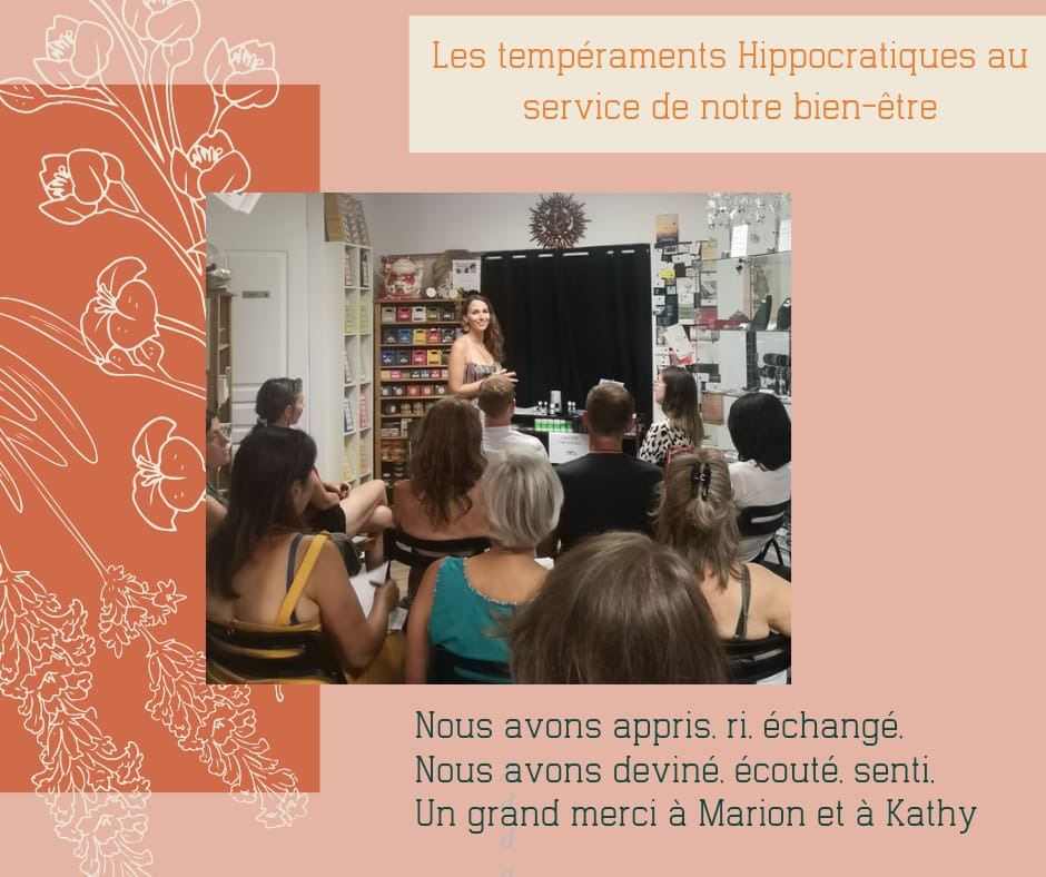 photo activite BOUGUETTOUCHA MARION