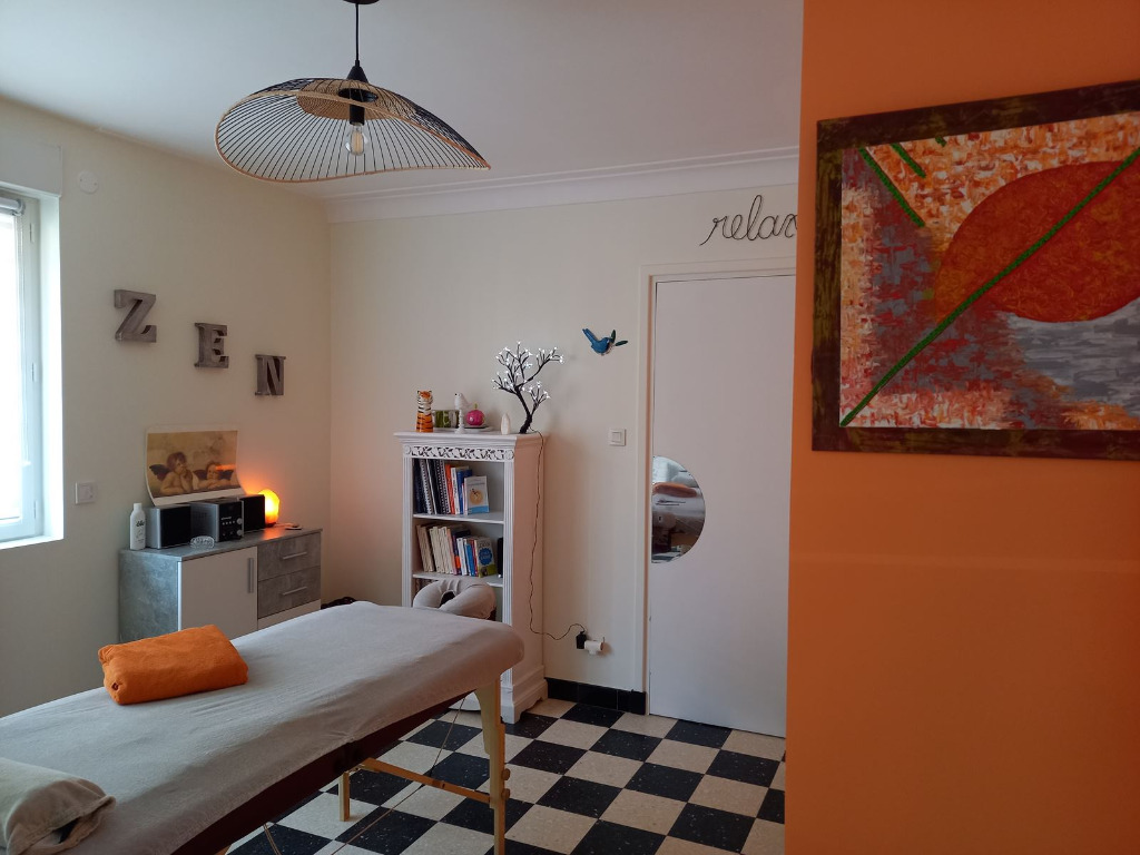 photo cabinet DESTINATION BIEN ETRE