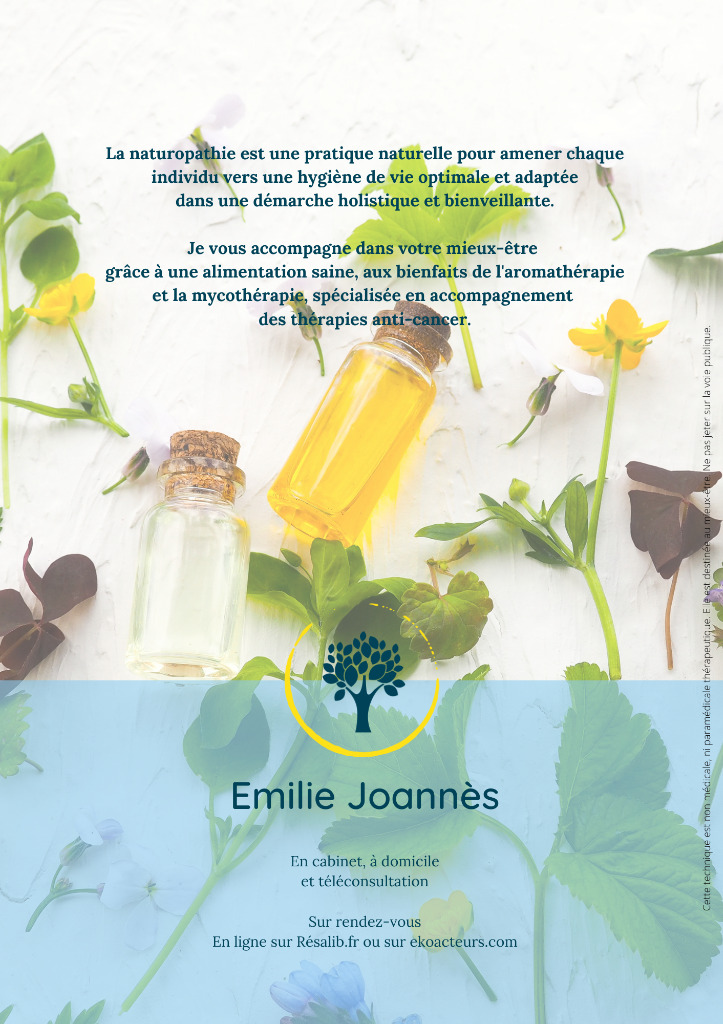 photo seance Emilie Joannès