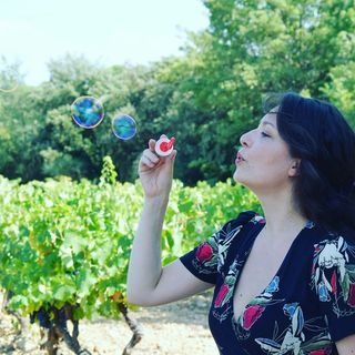 photo portrait Elodie Formica