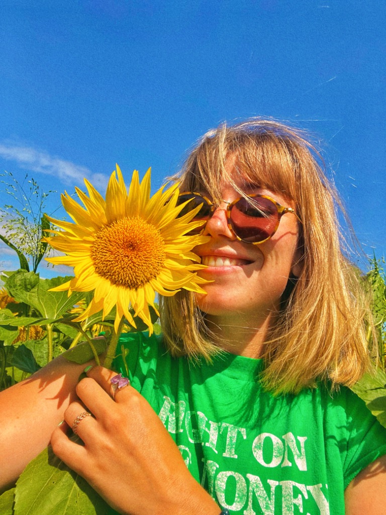 photo portrait Charlotte 