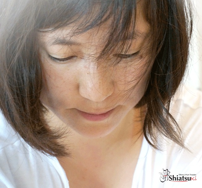 photo portrait Tifenn Ji Yun Troadec