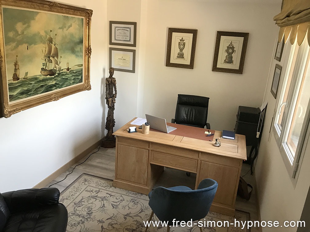 photo cabinet Frédéric Simon