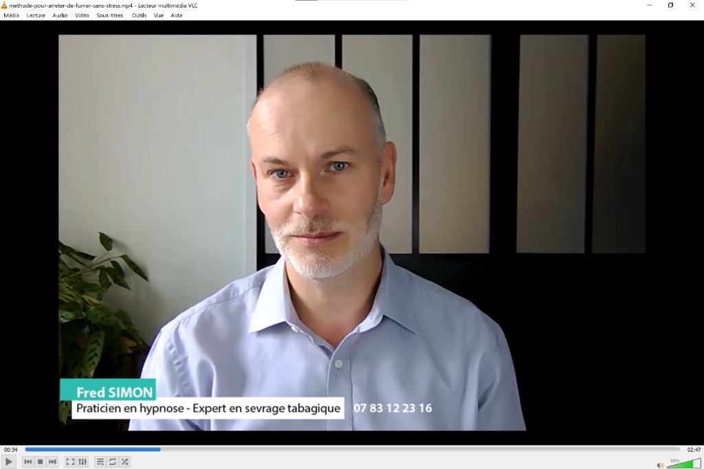 photo seance Frédéric Simon