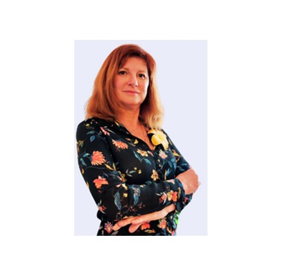 photo portrait GAUTIER Michèle