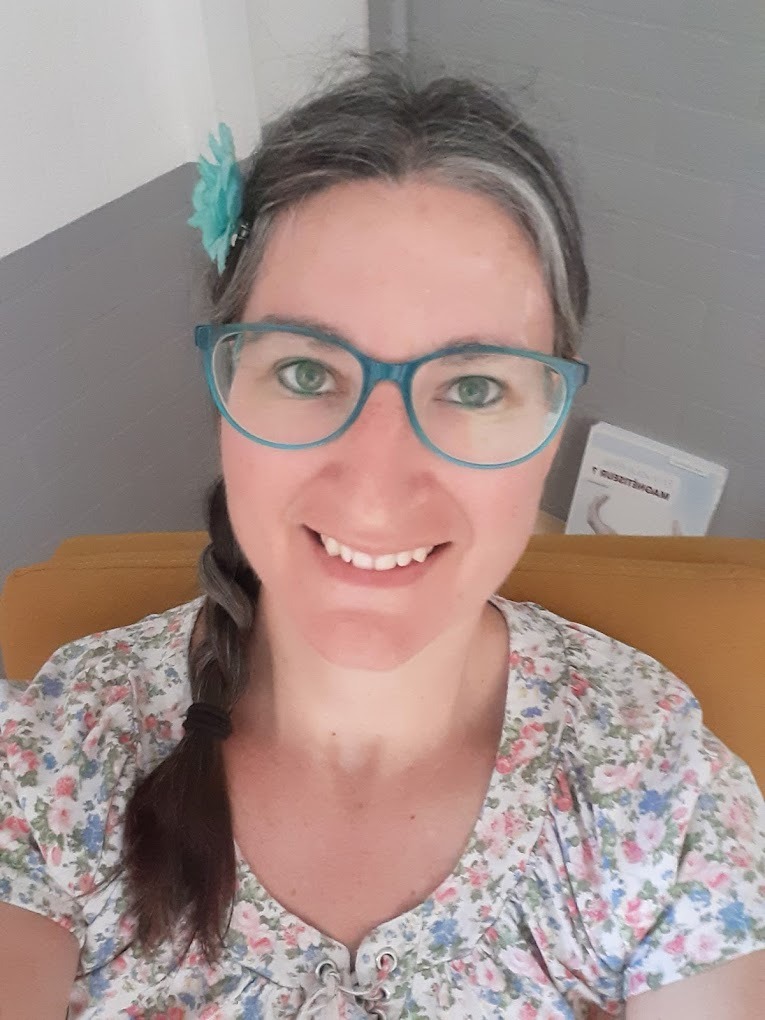 photo portrait Aurélie Louise - Magnetiseur Vendee