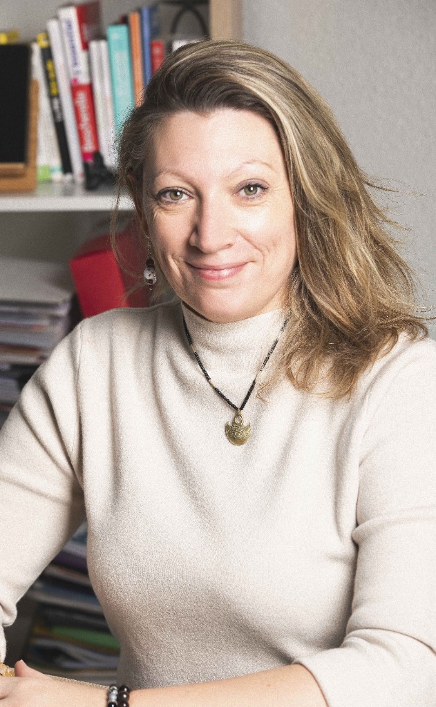 photo portrait Dorothée Rousseaux