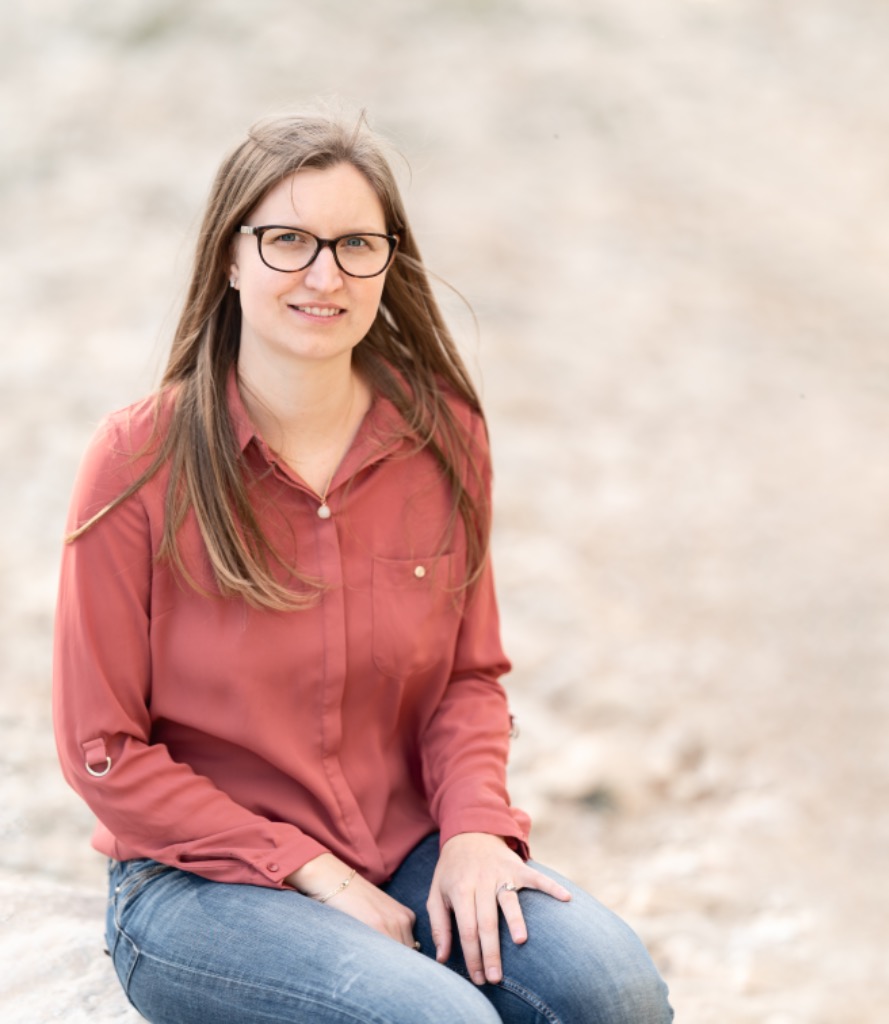 photo portrait Marion Lefebvre