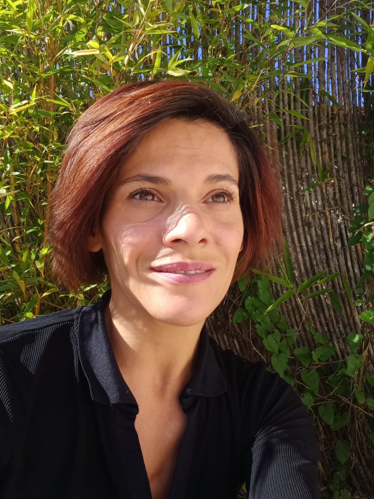 photo portrait Amandine MELAY