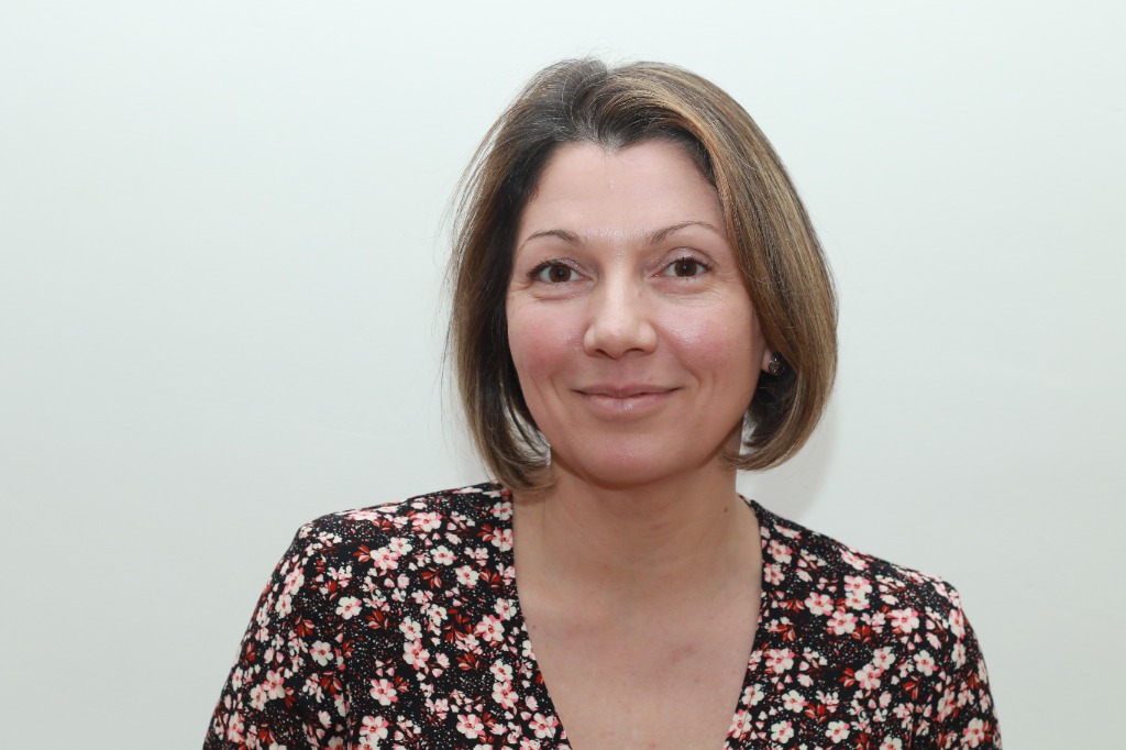 photo portrait Alexandra Berthaut