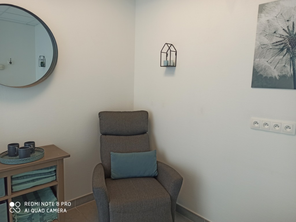 photo cabinet Sophie Thibéla Hypnose et