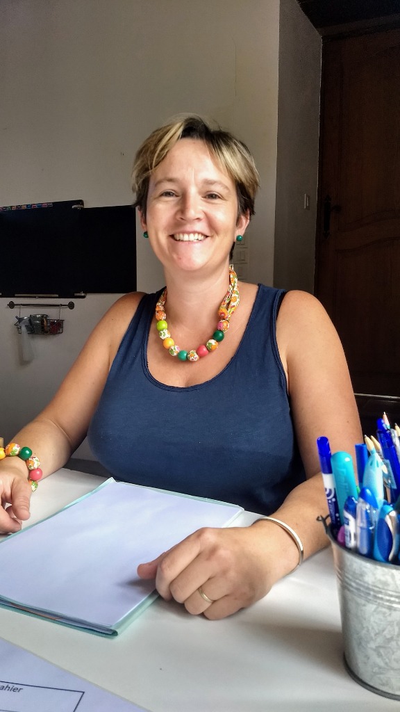 photo portrait MAUD POISSON