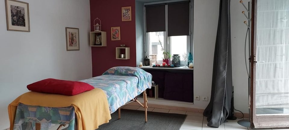 photo cabinet Nicole CHAUVILLARD