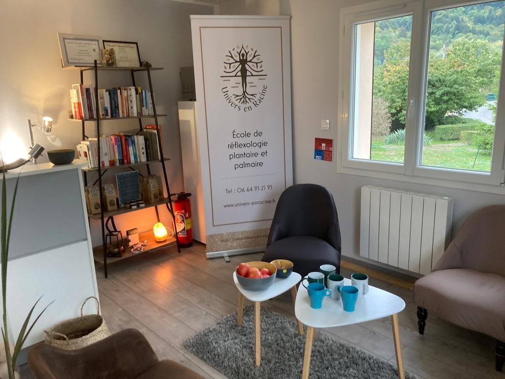 photo cabinet Univers En Racine