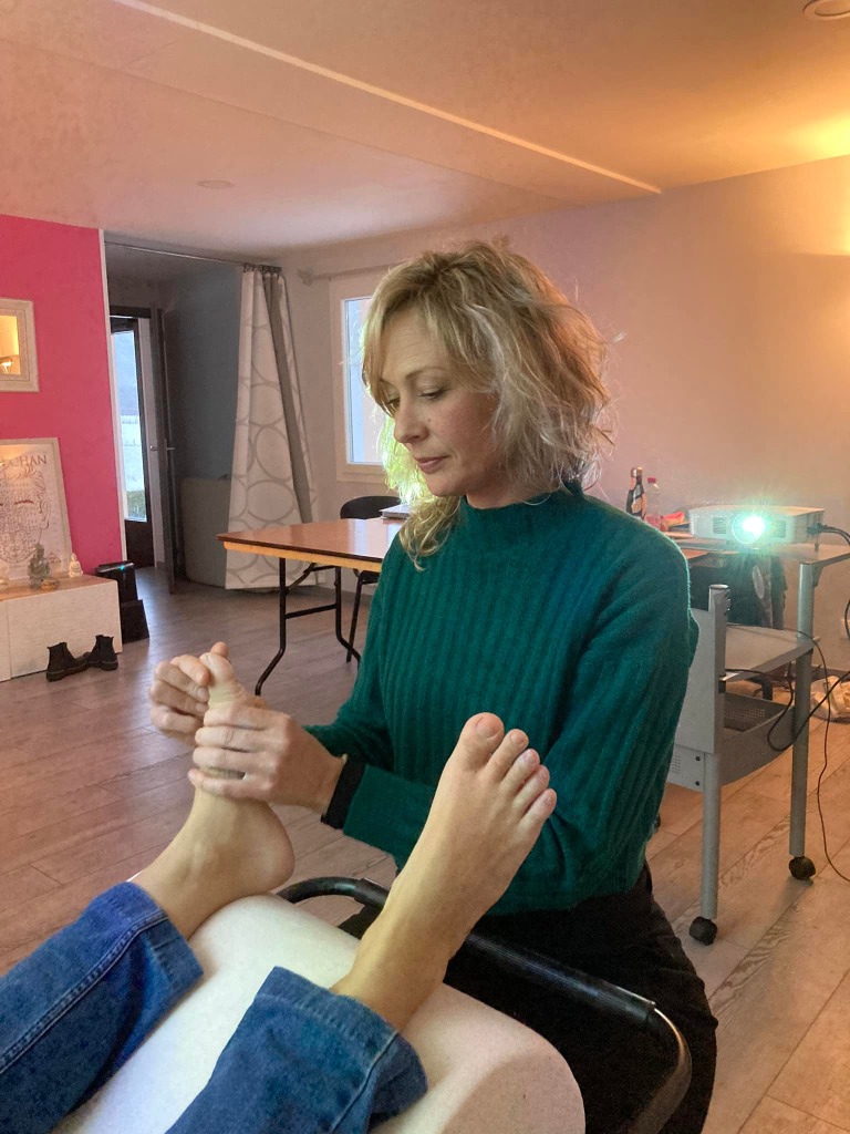 photo seance Univers En Racine