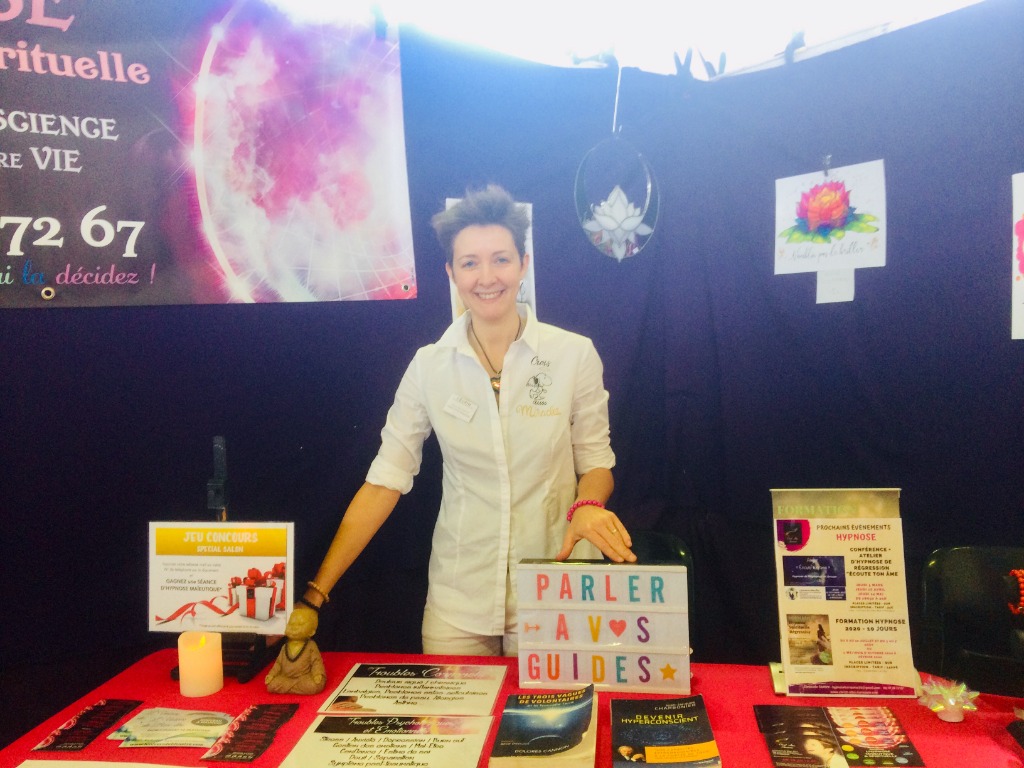 photo activite CHRISTELLE SAMYN