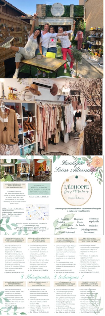 photo diplome CHRISTELLE SAMYN