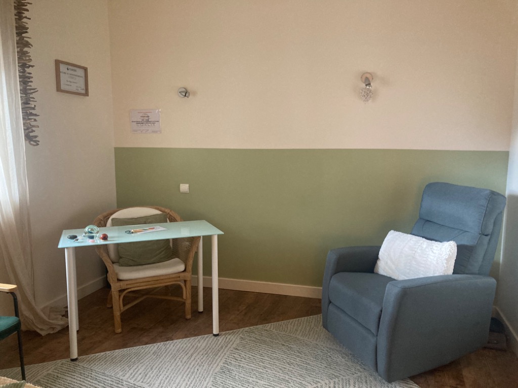 photo cabinet Virginie GODART