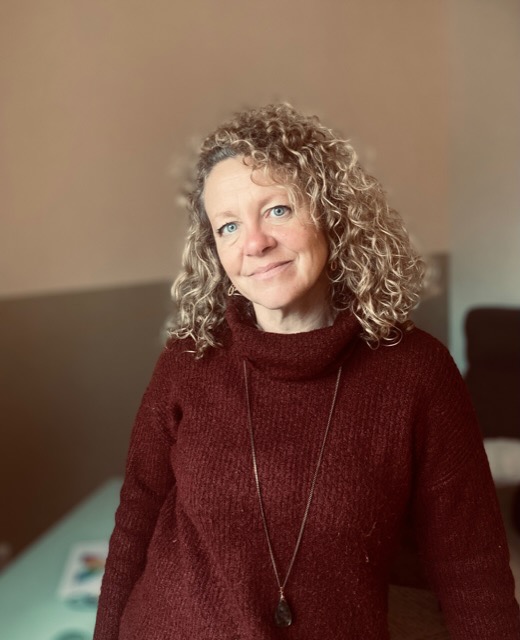 photo portrait Virginie GODART