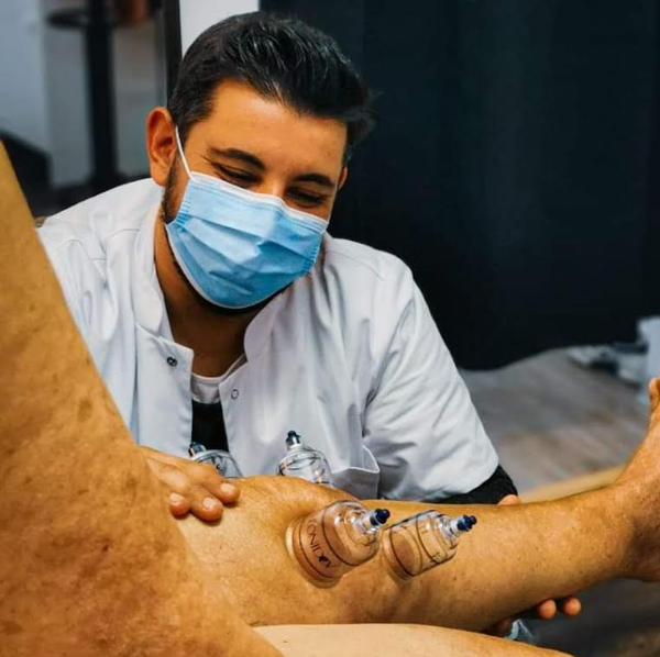 Humanform Ventousothérapie