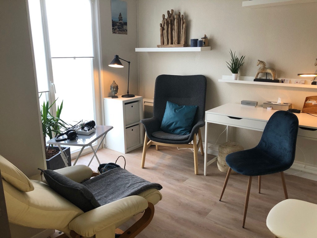 photo cabinet NADINE OLLIVIER