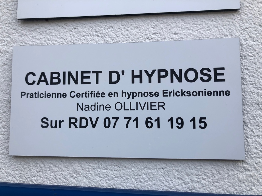 photo diplome NADINE OLLIVIER