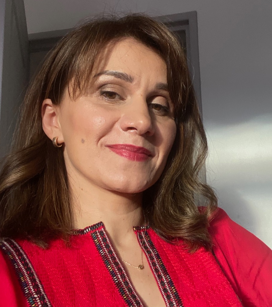 photo portrait Maia Rambaud