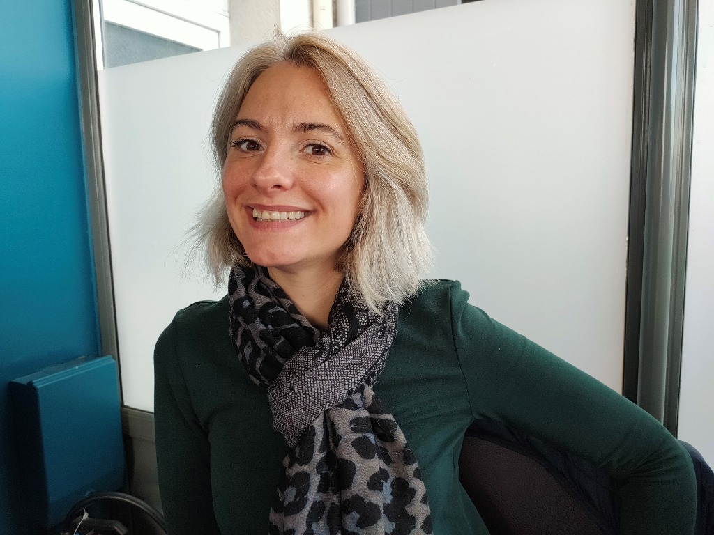 photo portrait Être by Laure Sonneville