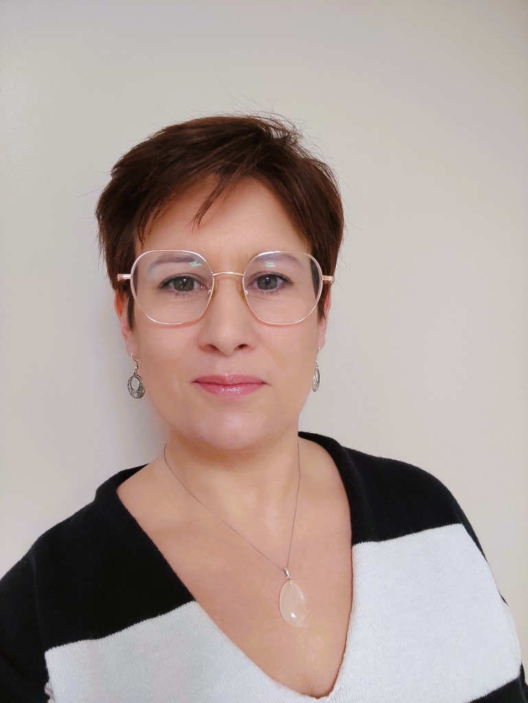 photo portrait Aurélie Gaisnon