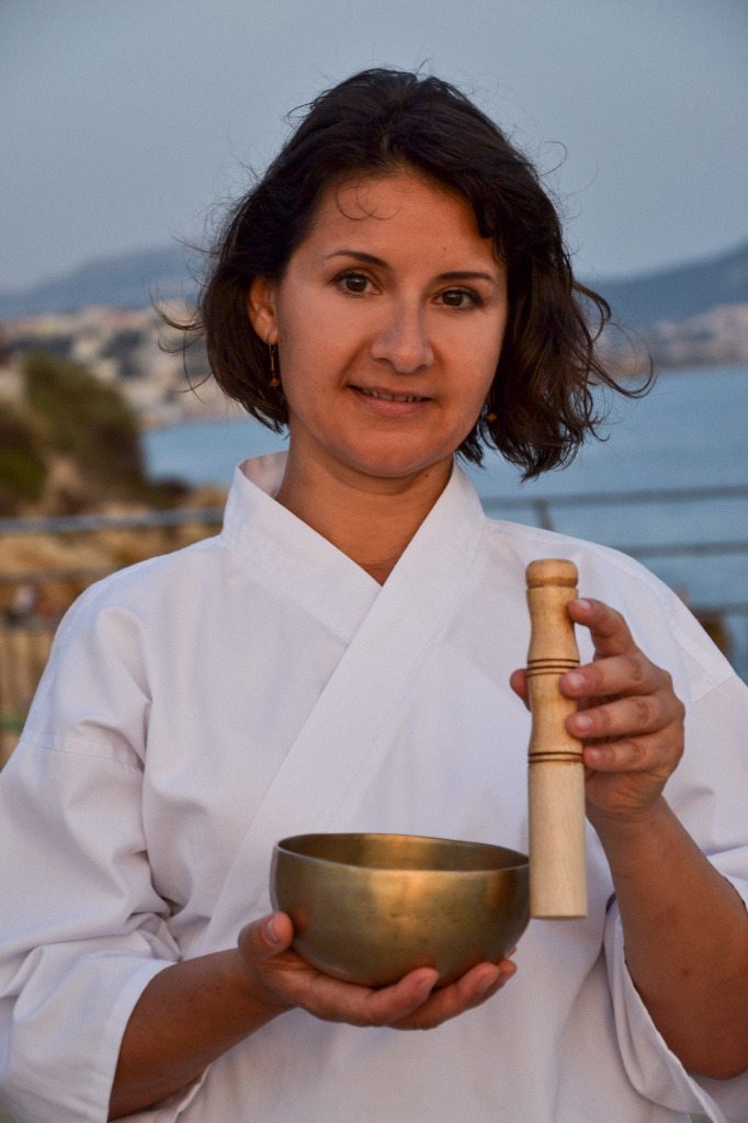 photo portrait Julia Behnke l Shiatsu Du Chat 