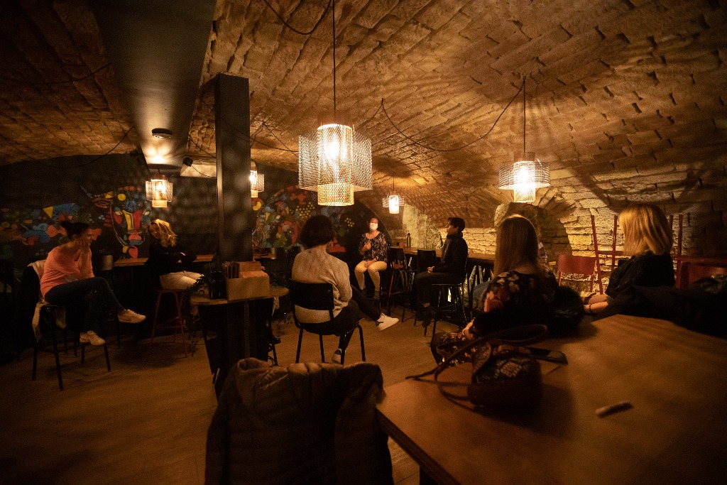 photo activite Anne-Claire HUET