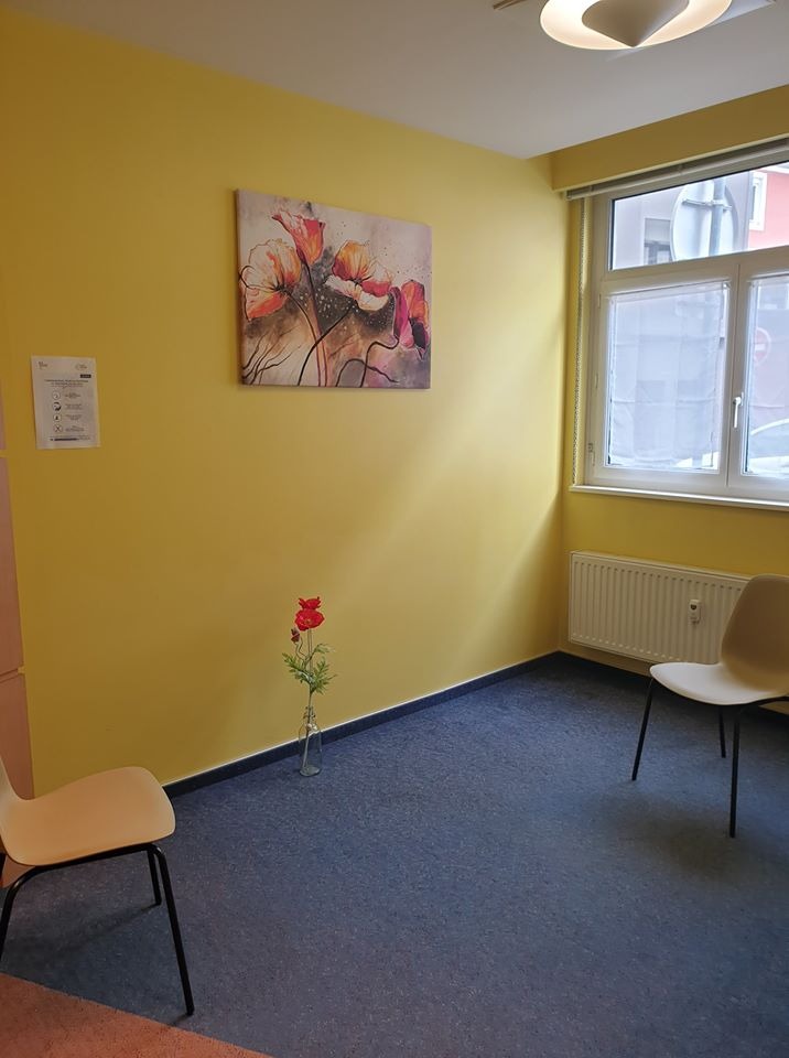 photo cabinet Anne-Claire HUET