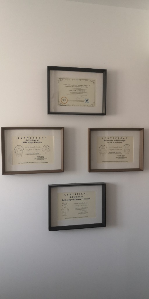 photo diplome ZenEat 