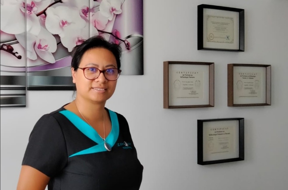 photo portrait ZenEat 