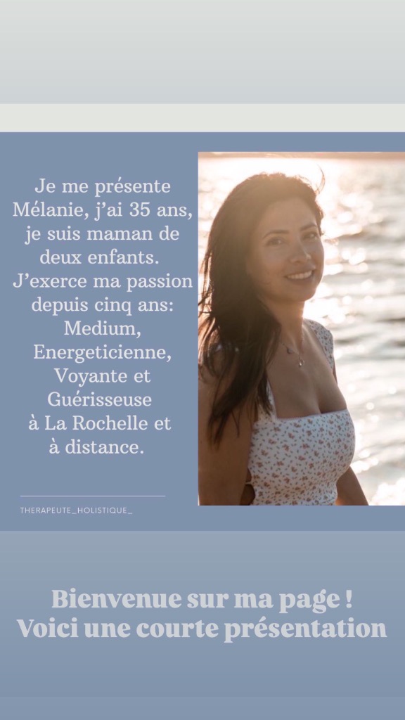 photo activite Thérapeute holistique 