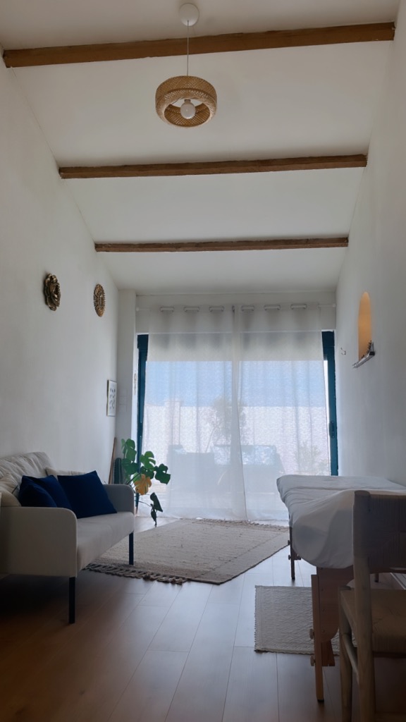 photo cabinet Thérapeute holistique 