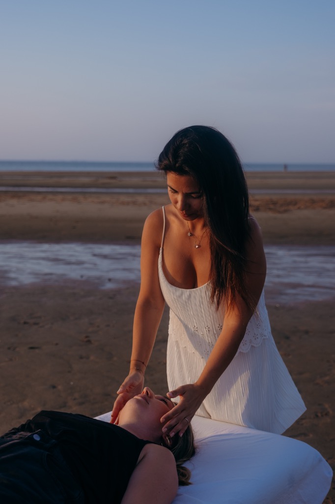 photo portrait Thérapeute holistique 