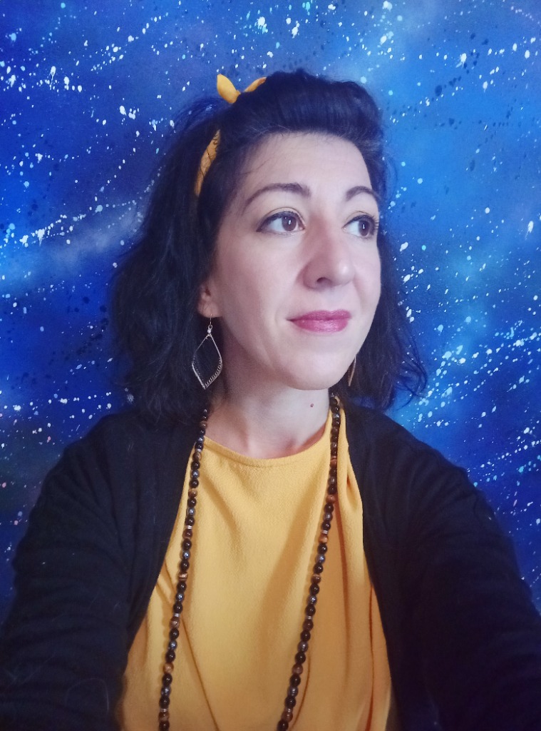 photo portrait Naturellement émotionnel