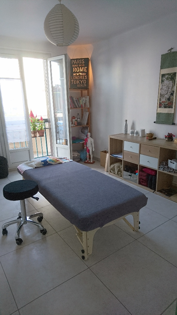 photo seance Martine Perrier