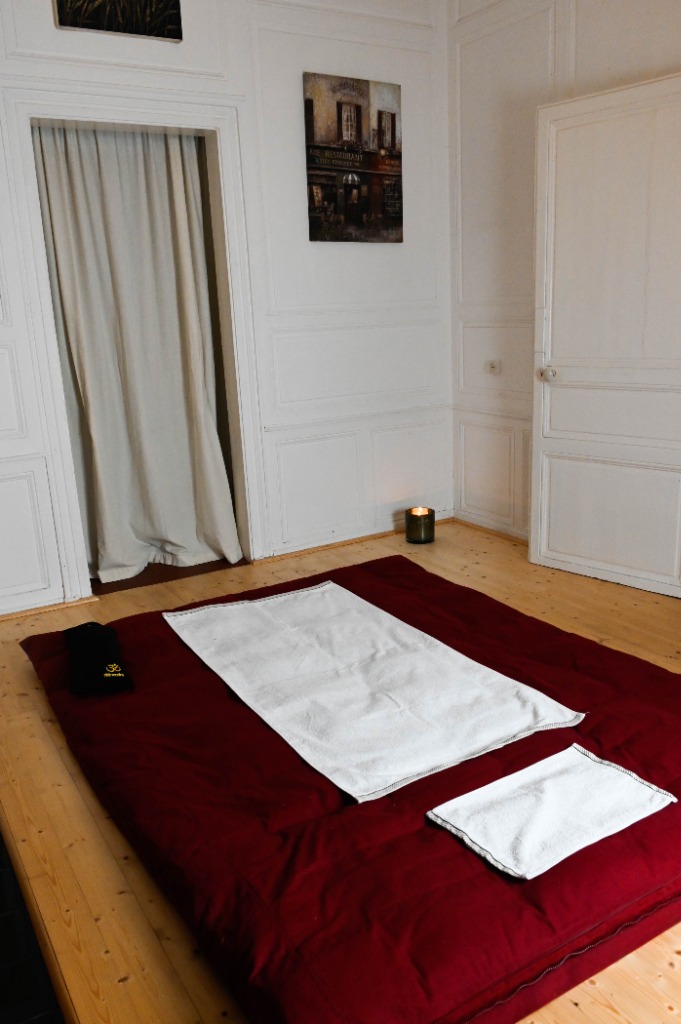 photo cabinet Ingrida Pruvot