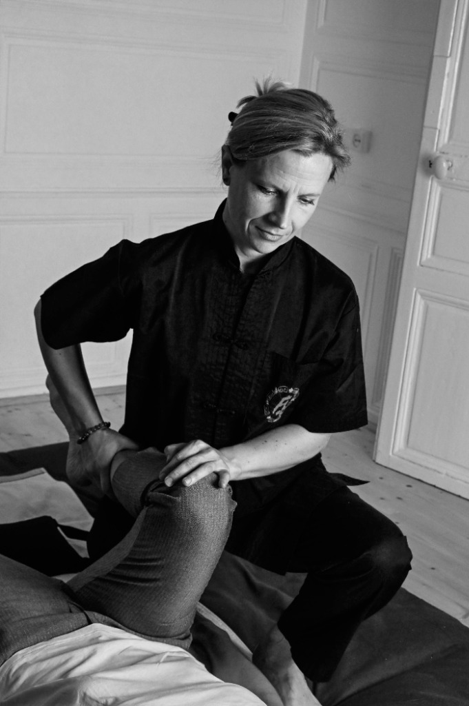 photo portrait Ingrida Pruvot