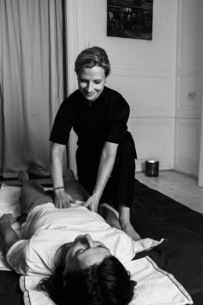 photo seance Ingrida Pruvot