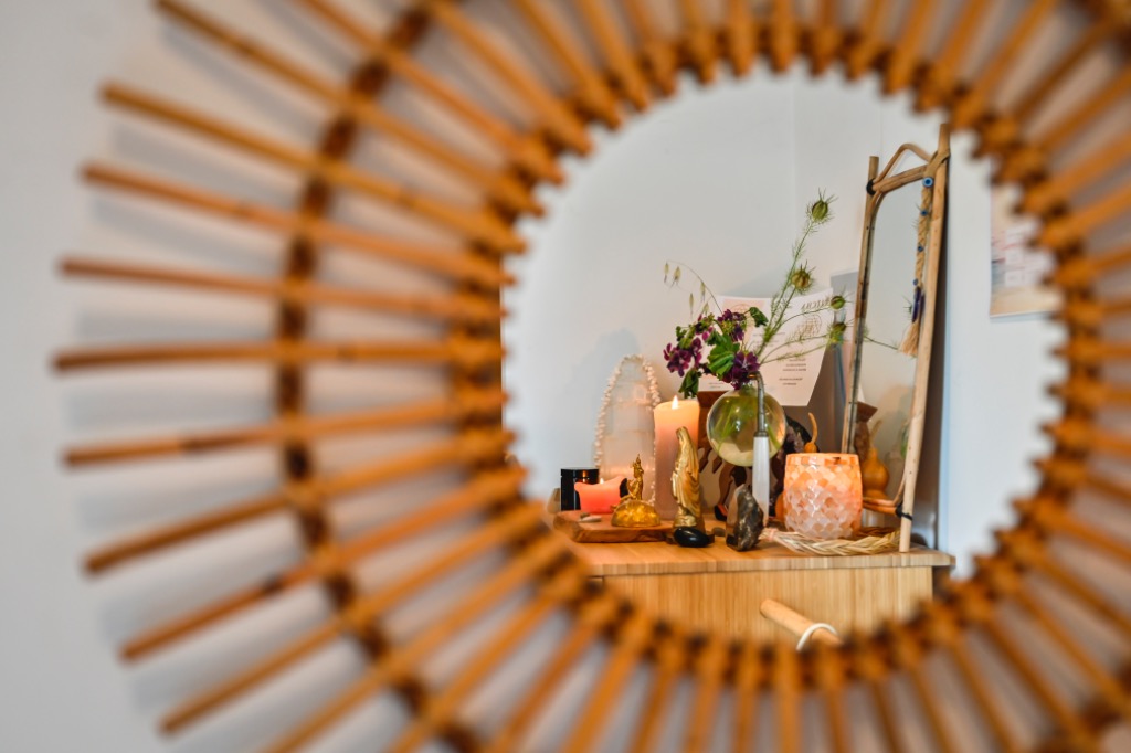 photo cabinet Nathalie Challulau