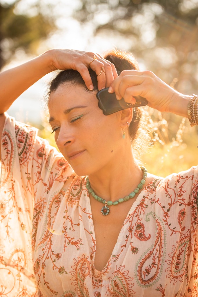 photo portrait Nathalie Challulau