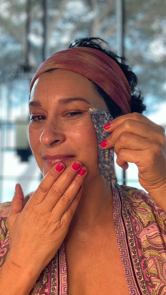 photo seance Nathalie Challulau